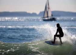 Some of the popular activities include camping, sw Some of the popular activities include camping, swimming, surfing, boating, water-skiing, volleyball, and picnicking. Anglers can fish for perch, corb